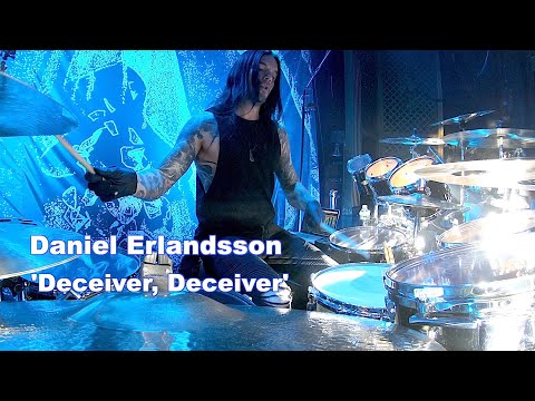 Arch Enemy - Daniel Erlandsson - Deceiver Deceiver