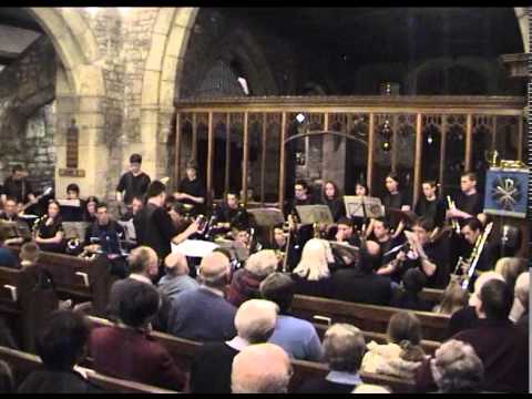 Shelley Big Band - Emley Church 2003