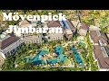 Hotel Mövenpick Resort Spa Jimbaran Bali 5 Star 2022 Beach Hotel 4k Jimbaranbeach Indonesia