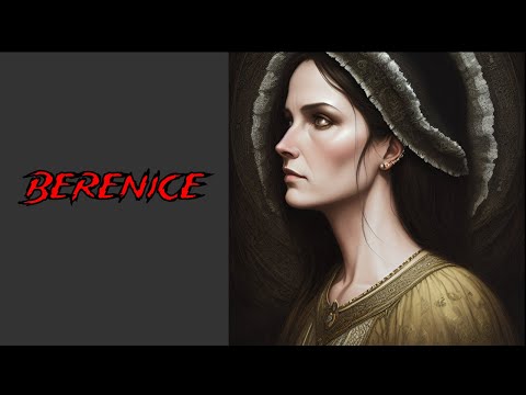 Berenice by Edgar Allan Poe | Scary Stories | Campfire Stories