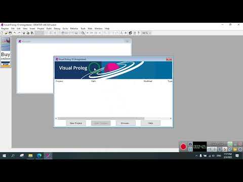 How to install Visual Prolog and use PIE