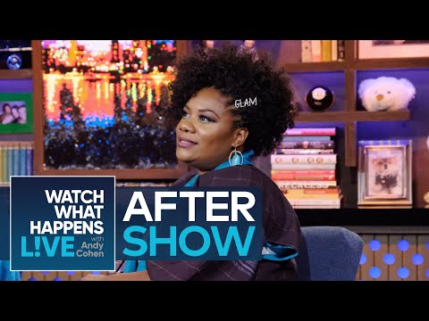 After Show: Would Adrienne C. Moore Change ‘OITNB’ Finale? | WWHL