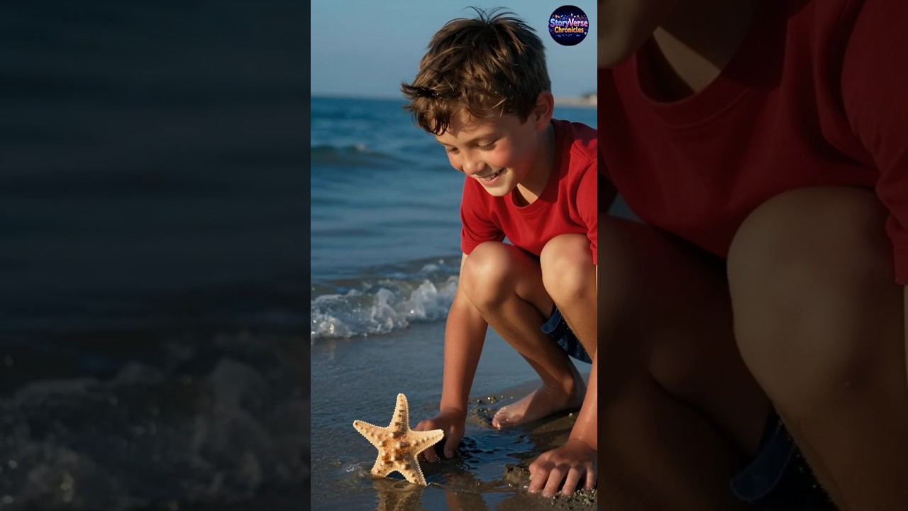 One Small Act Changed His Entire Life 🌟