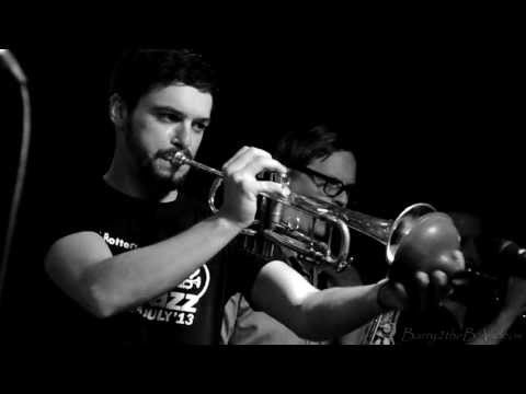 Snarky Puppy - Young Stuff @ Asheville Music Hall - Asheville, NC 9/26/13