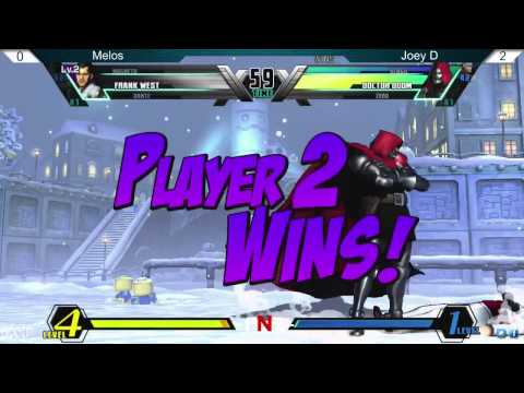 FNF 5-1-15 Melos vs Joey D - LF