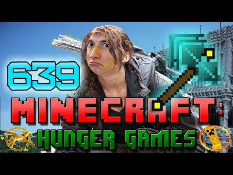 Minecraft: Hunger Games w/Bajan Canadian! Game 639 - BETTY GIFT!