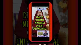 Download lagu Anak SD ditantang menirukan Qori'ah Internasional mp3