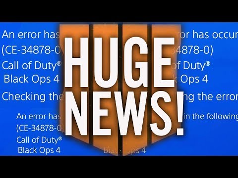 TREYARCH REVEAL PLANS TO FIX BLACK OPS 4 ZOMBIES.