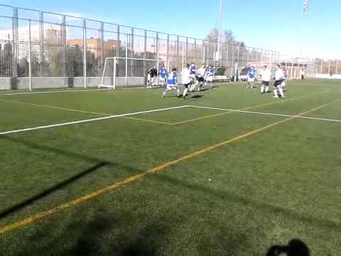 FC CALLEJON-TORO 84 GOL DE LOS CALLEJON