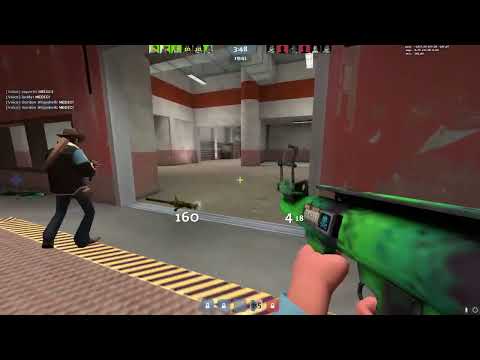 Math Pocket Soldier POV vs. sandblast & The Wall - RGL S16 Invite