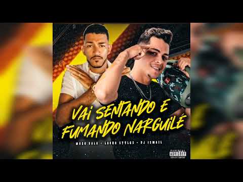 🔵VAI SENTANDO E FUMANDO NARGUILÉ - MAGO BALA LABRA STYLOS #bregoso  #hit #kawaii