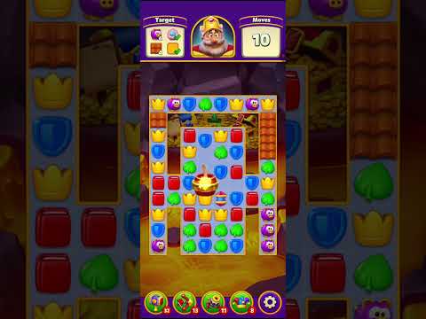 Royal Match Super Hard level 1439 👨‍🚀