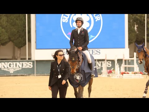 Sunshine Tour: Vídeo del triunfo de Fernando de los Santos  en el Gran Premio Invitational de 1’35