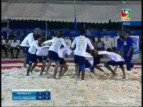 BAIBALAA 2014 - hah haa vaikanmathi vs biss buru