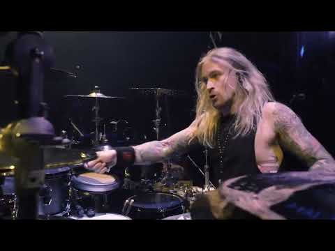 Hannes Van Dahl "Carolus Rex" Drum Cam (Sabaton)