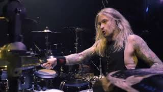 Hannes Van Dahl "Carolus Rex" Drum Cam (Sabaton)