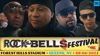 LL COOL J LAUNCHES A BRAND NEW MUSIC FESTIVAL EXPERIENCE FEATURING PERFORMANCES