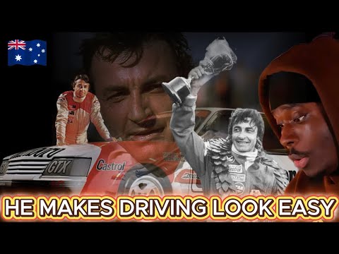 🇺🇸🇦🇺NASCAR FAN REACT TO PETER BROCK(AUSTRALIA GREATEST DRIVER)/ MAGICAL😱🔥