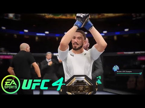 UFC Champion | UFC 4 Career Mode Part 8