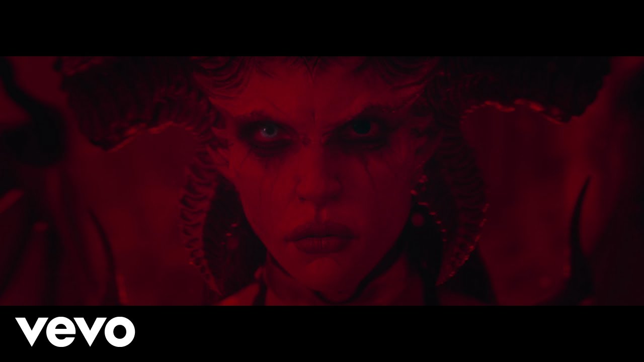 Lilith (Diablo IV Anthem)