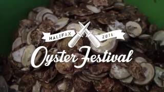 Halifax Oyster Festival 2016