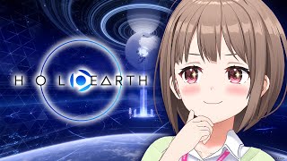 【ホロアース】ホロアース生活、始めてみます❗️📝【春先のどか/holoAN】
