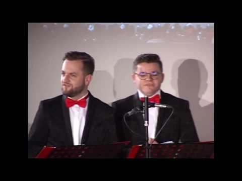 Concert de Crăciun - Cvintetul vocal Anatoly