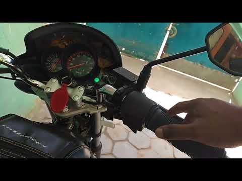 Honda Unicorn 150 - 2018.