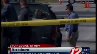 preview picture of video 'Attleboro city worker struck and killed by minivan'