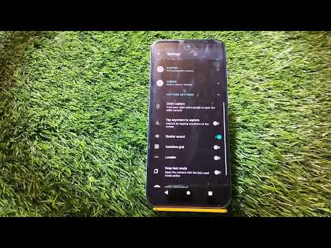 How to enable camera sound in Moto G62 5G , disable camera Shutter sound in Moto G62