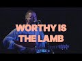 Worthy is the Lamb (Spontaneous Moment) | Sam Udy and Kalley Heiligenthal | BSSM Encounter Room