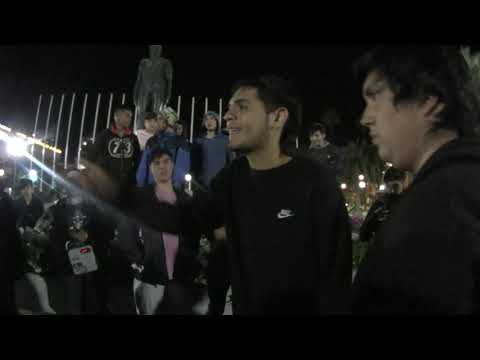 OM BRN VS ENZERIO VROWZER: Final KD Duplas lll