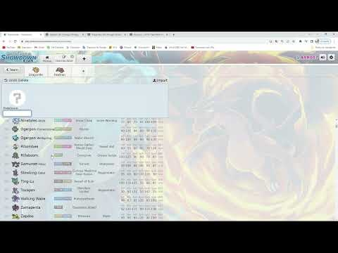 How to get into Pokemon Showdown