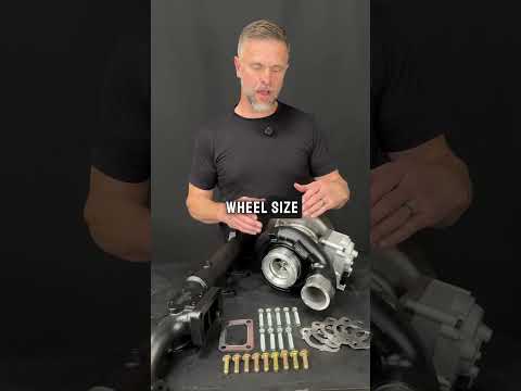 The DPS stock replacement HE300VG turbo and manifold package for the 6.7 Cummins years 2007.5-2018!