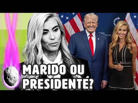 PORTA-VOZ DA CASA BRANCA CONFUNDE TRUMP COM O MARIDO E VIRA ASSUNTO NAS REDES | PLANTÃO