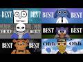 BEST DAY EVER FNF All Version Part 3