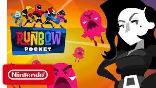 Runbow Pocket Coming To Nintendo 3DS This Month