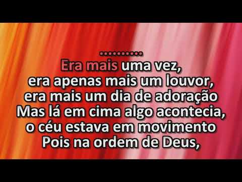 Damares - Pode ser hoje - Playback - Karaoke