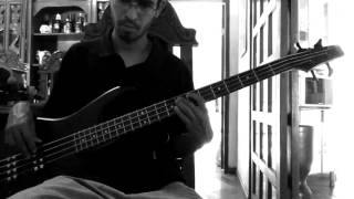 Danzig - Heart of the Devil (Bass Cover)