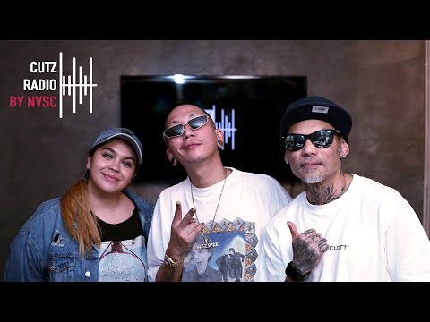 CUTZRADIO : บทสัมภาษณ์ของชายที่พิสูจน์ให้เห็นว่าเค้าก็คือ RAPPER คุณภาพคนนึง - JSPKK