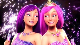 Barbie: The Princess &amp; the Popstar - Music Video &quot;Here I Am/Princesses Just Want to Have Fun&quot;