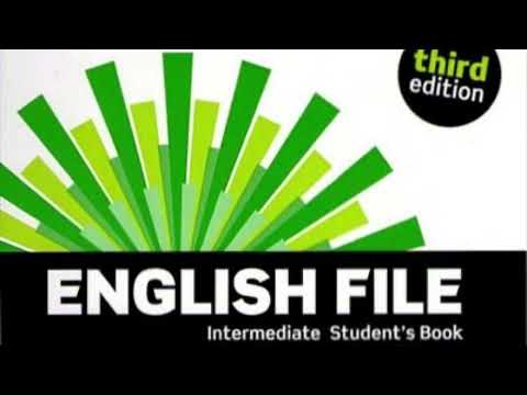 English File Intermediate Student’s book 3rd edition 1.7
