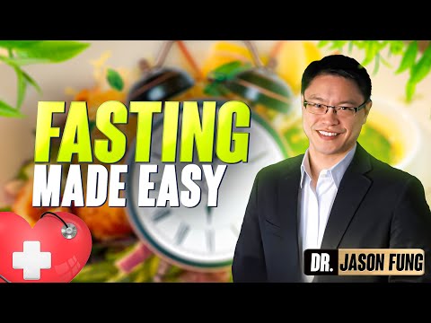 How to Make Intermittent Fasting EASY 2023 | Jason Fung