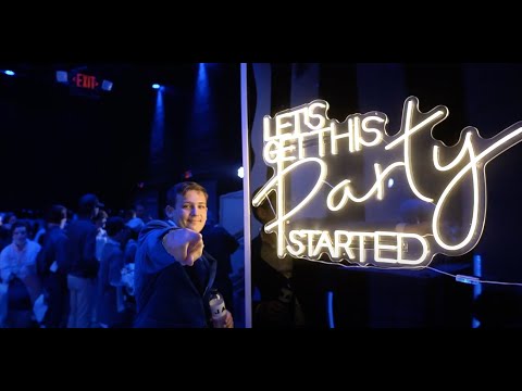 Jake Bar Mitzvah Highlight @ Space NJ