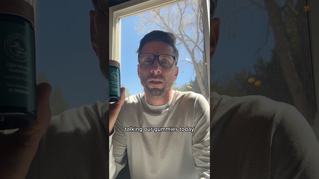 25mg CBD Gummy Deep Dive: Founder's Video How-To