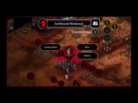 RAVENMARK: Mercenaries - iOS Launch Trailer