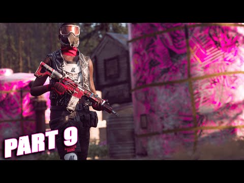 FAR CRY NEW DAWN Walkthrough Part 9 - SELENE (Let's Play Gameplay No Commentary)