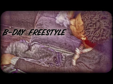 CTG Nickk - B-Day Freestyle #20