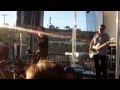 Future Islands - One Day (new song) @ FYF Fest 2012