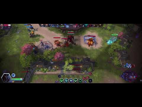 How to play stealth 1v5. Zeratul Level 7 Wormhole Talent